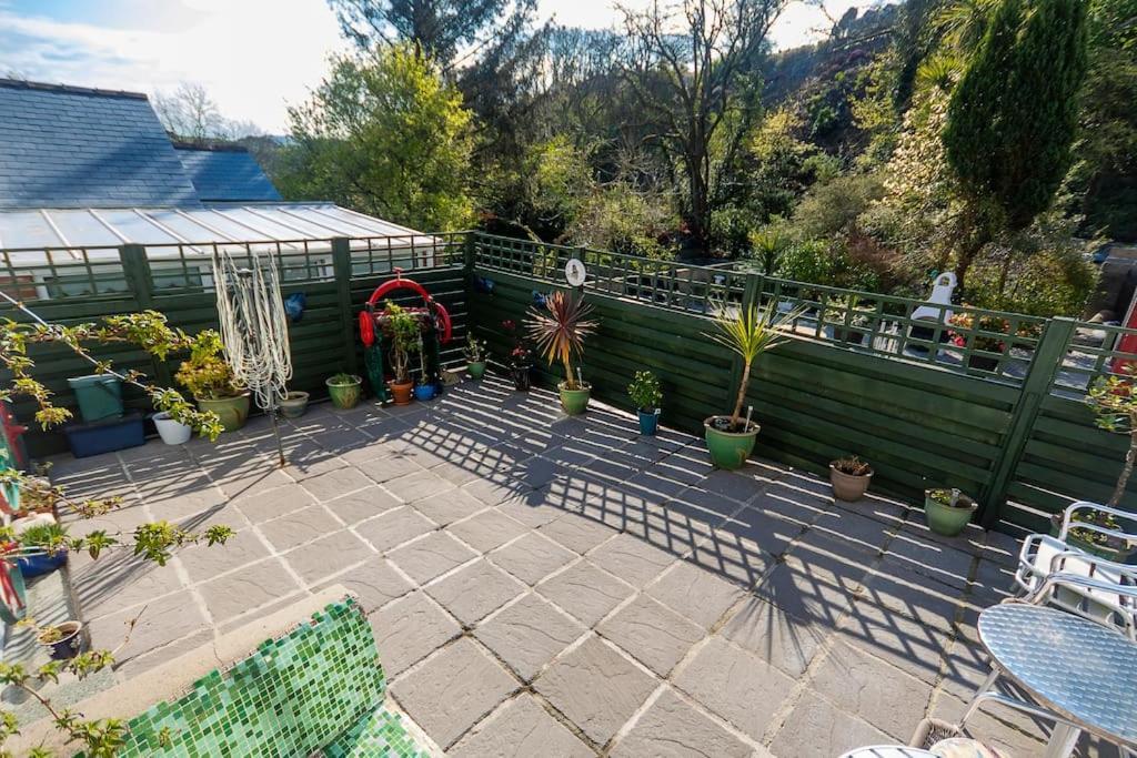 Rosebud Cottage Romantic Cottage For A Couple فيشجارد المظهر الخارجي الصورة
