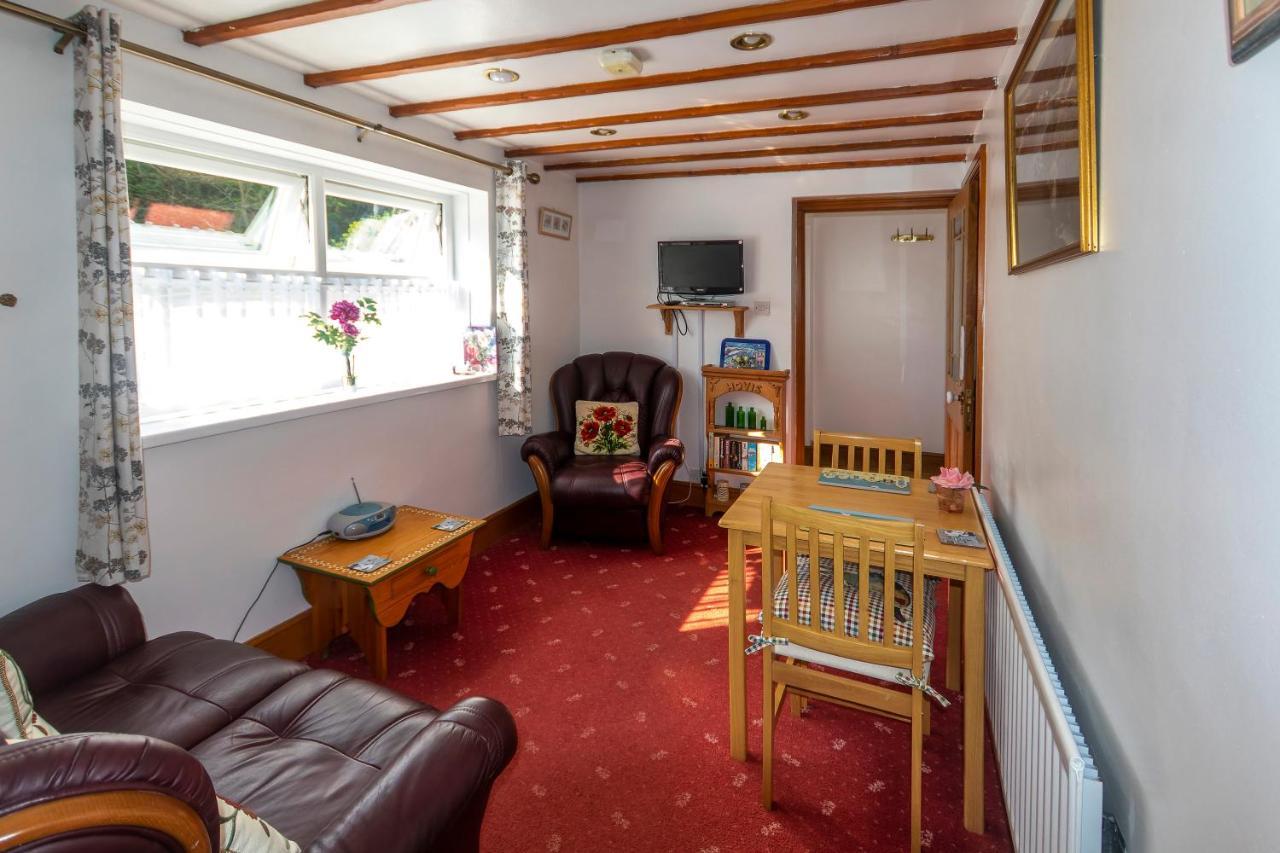 Rosebud Cottage Romantic Cottage For A Couple فيشجارد المظهر الخارجي الصورة